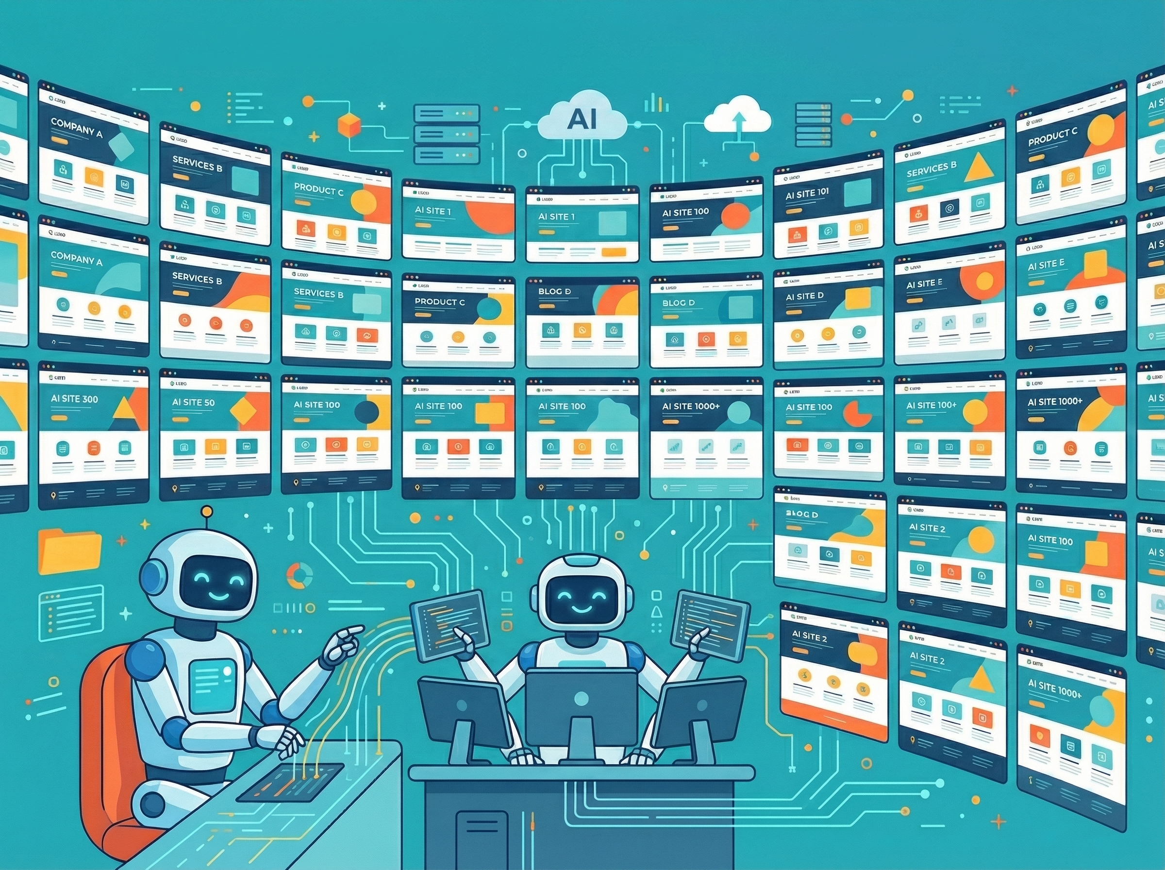 AIがサイトを作る時代に、なぜプロの制作者が必要なのか？【2026年版】