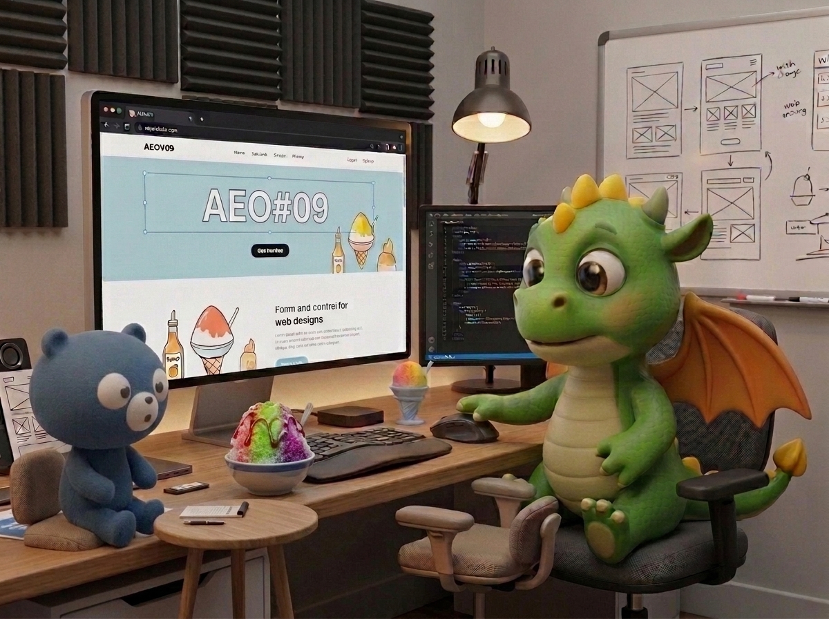 【AEO実践レポート#09】いよいよサイト全体へ|「全部やる」より大事な”取捨選択”という考え方