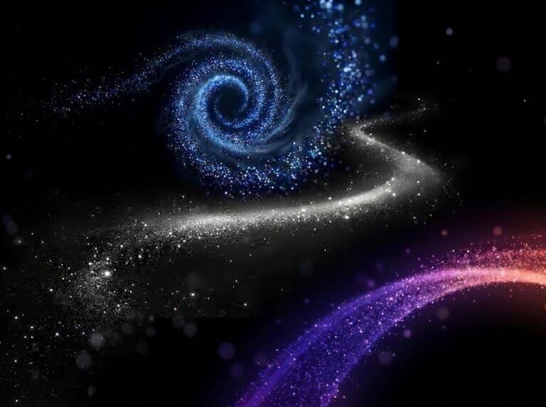 【スターダスト】
星屑が散らばったような、繊細で幻想的なきらめき